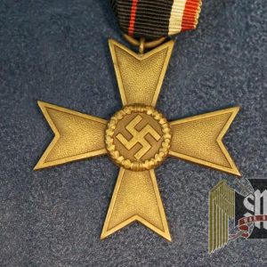 War Merit Cross Early tombak