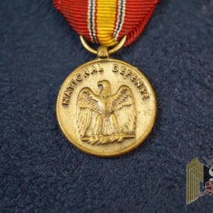 Mini US National defense Medal