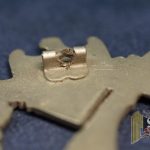 Infantry Assault Badge by Wiedmann Missing pin