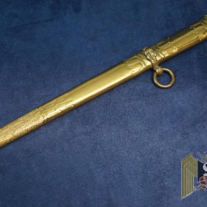 Post War Naval Scabbard