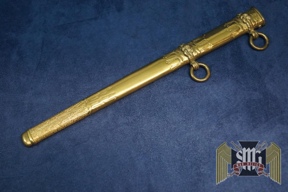 Post War Naval Scabbard