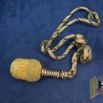 Post War Water Protection Dagger Portepee