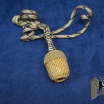 Post War Water Protection Dagger Portepee
