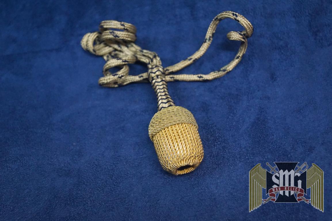 Post War Water Protection Dagger Portepee
