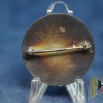 WW2 Sterling Civil Air Patrol Cap Badge