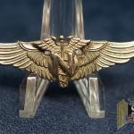 Flight Nurse wings by Balfour Gold fill