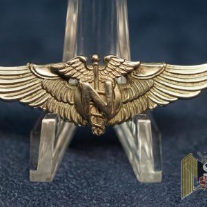 Flight Nurse wings by Balfour Gold fill