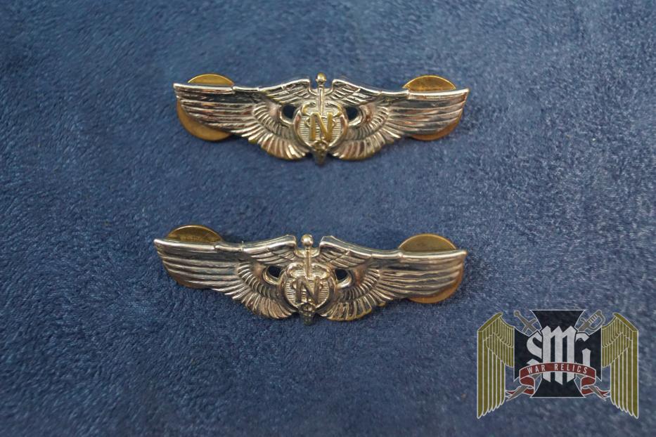 Flight Nurse wings