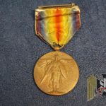 WW1 US victory Medal