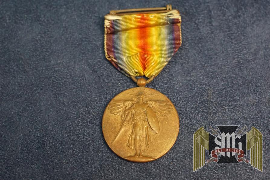 WW1 US victory Medal