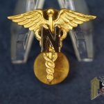 Army Nurse Corps pin