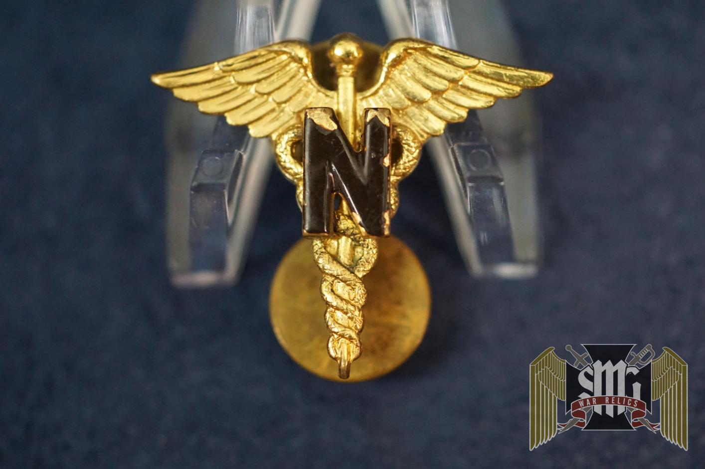 Army Nurse Corps pin