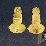 75th Fires Brigade DI pin set