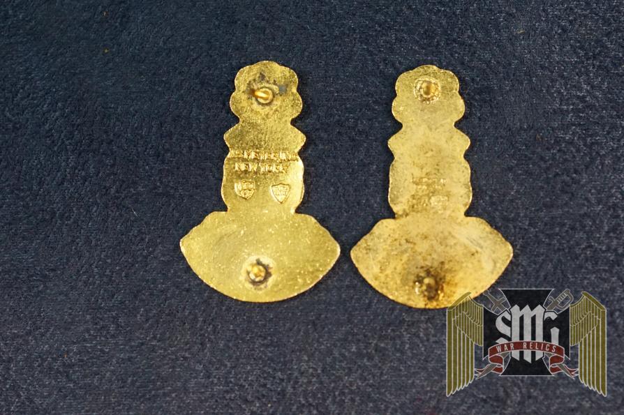 75th Fires Brigade DI pin set
