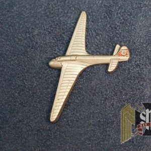 WHW Nazi Plane tinnie