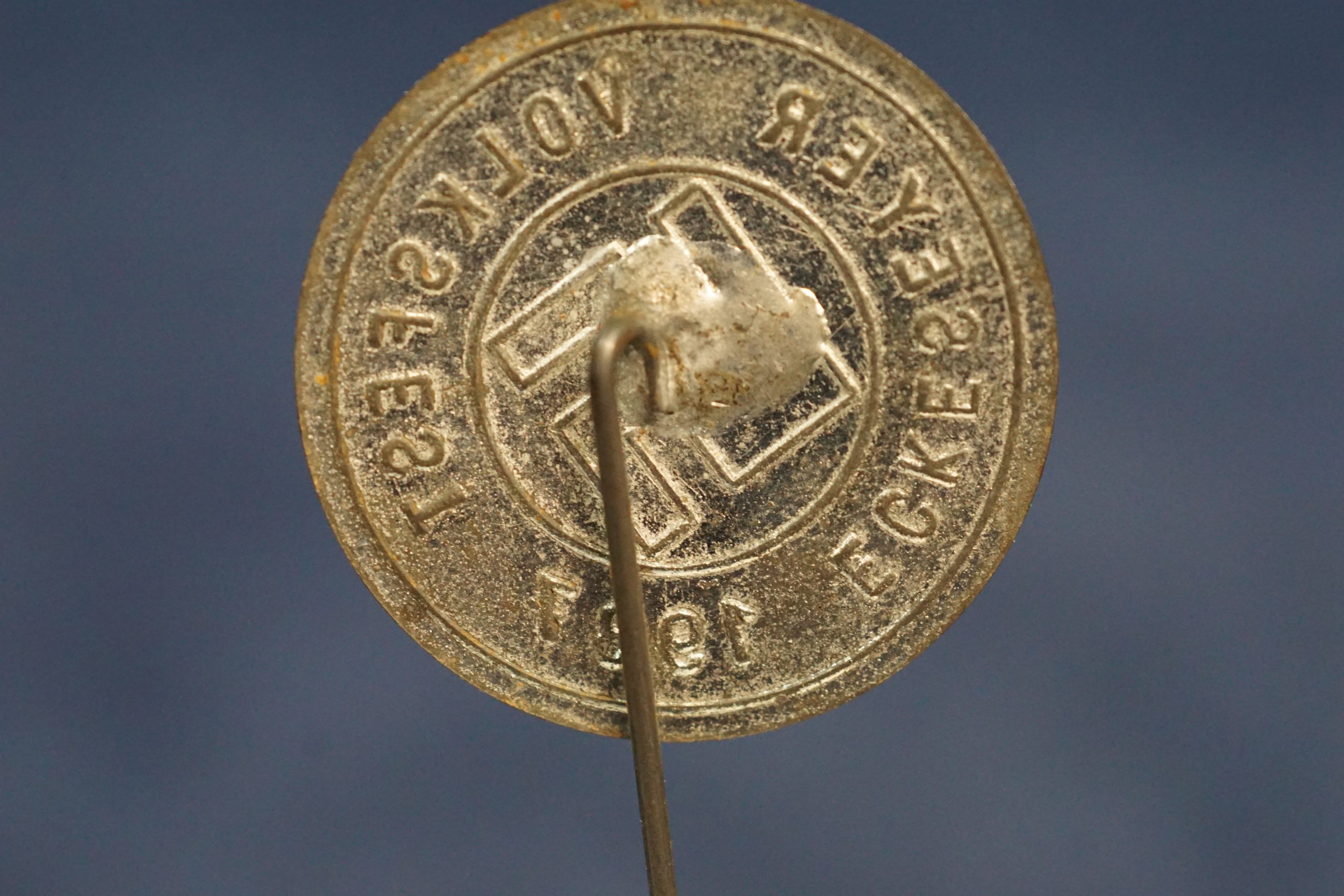 SMGN-1608 Volksfest 1937 Pin