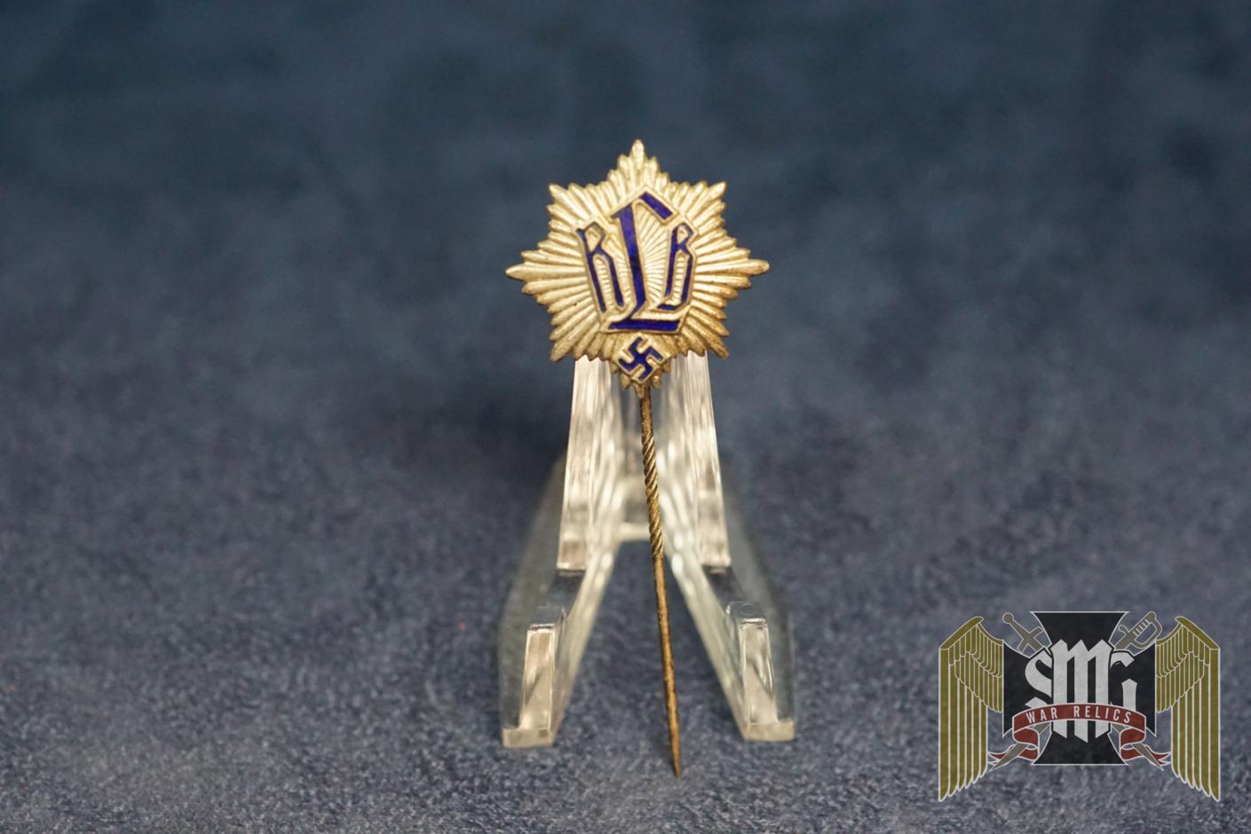 RLB stick pin by enders