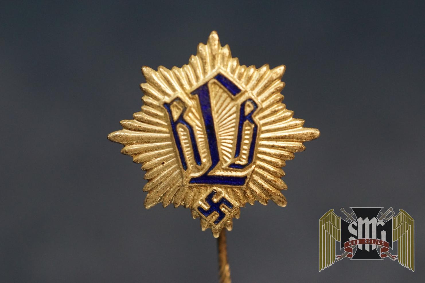 RLB stick pin by enders