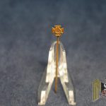 Hindenburg Stick pin