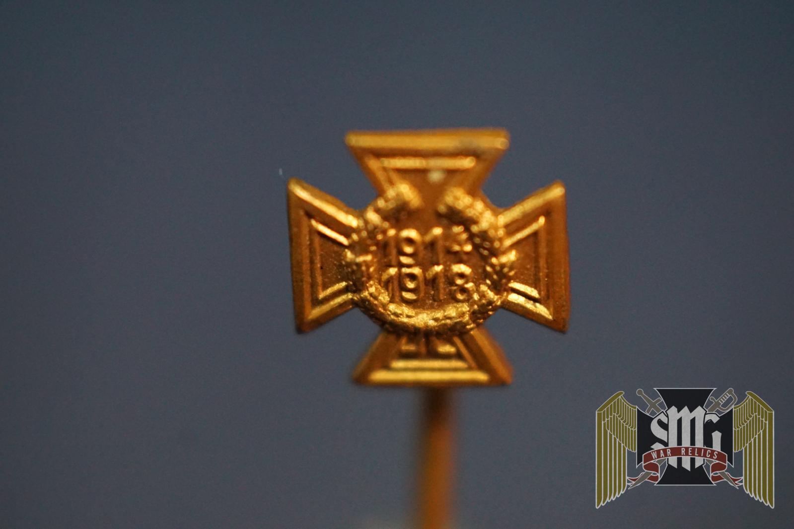 Hindenburg Stick pin