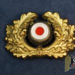 Heer General's Visor Wreath