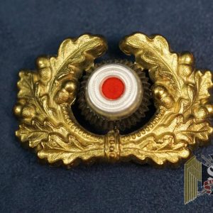Heer General's Visor Wreath