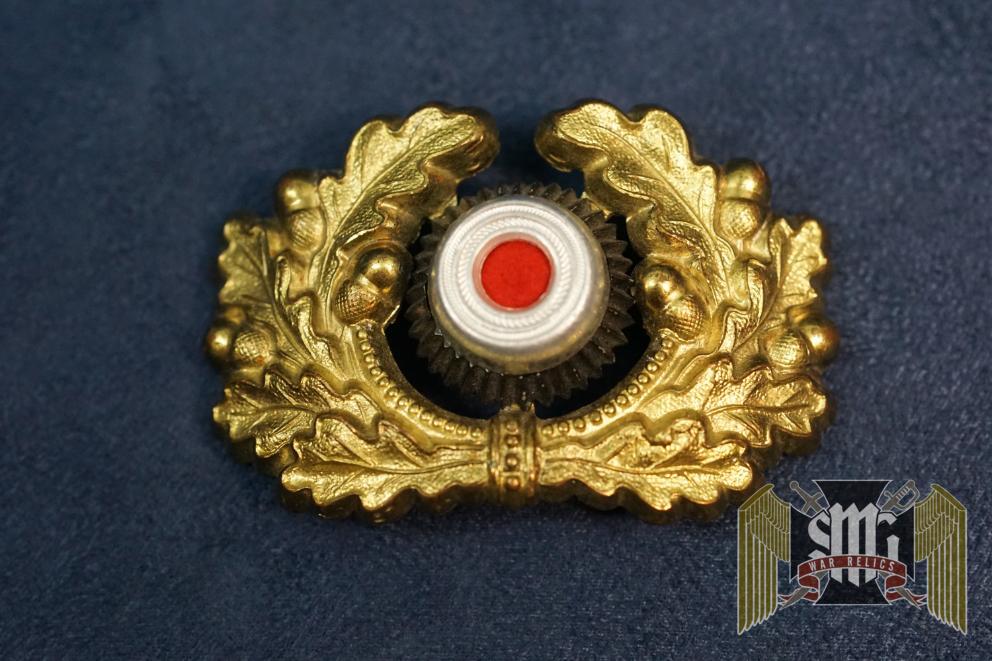 Heer General's Visor Wreath