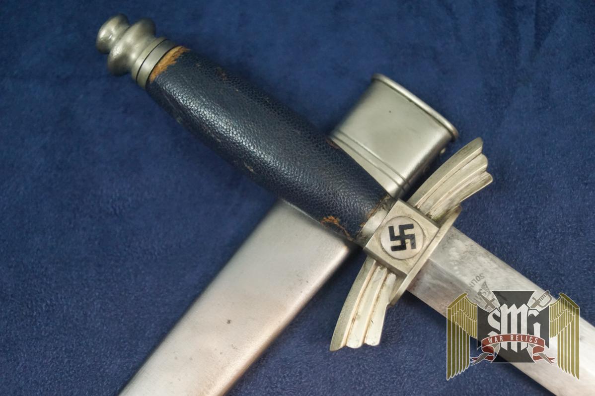 SMGN-1600 DLV Flyer's Knife
