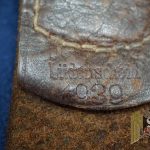Tabbed Luftwaffe Belt Buckle 1939