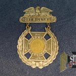 Fort Riley Kansas Army Maneuvers Medal