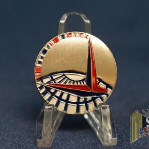 WW2 Army Air Transport Command Pin by Gemsco