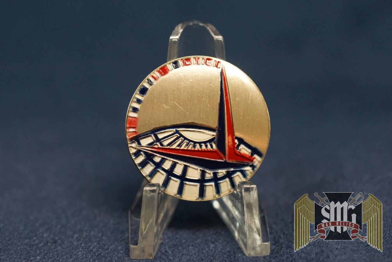 WW2 Army Air Transport Command Pin by Gemsco