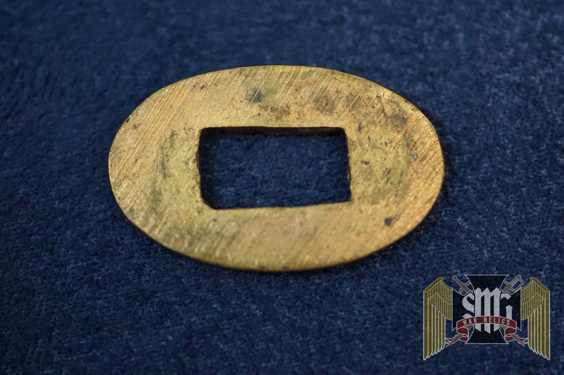 SMGN-1627 Kreigsmarine Dagger cross guard and butt plate