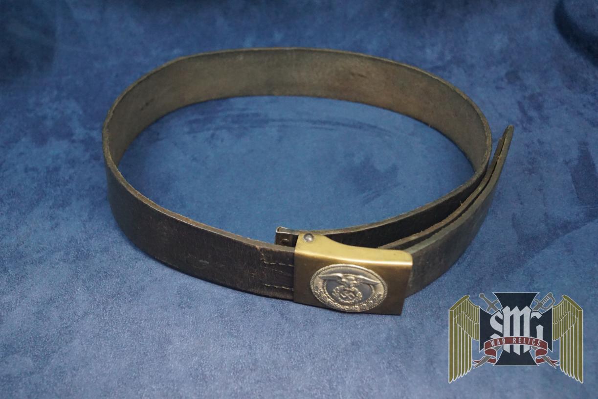 SA Belt and Buckle