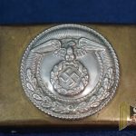 SA Belt and Buckle