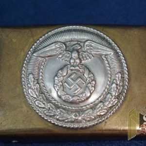 SA Belt and Buckle
