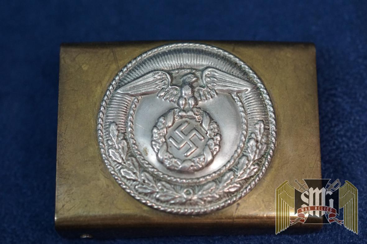 SA Belt and Buckle