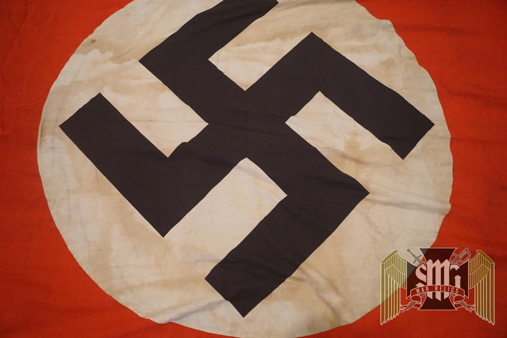 NSDAP banner 75"x17ft