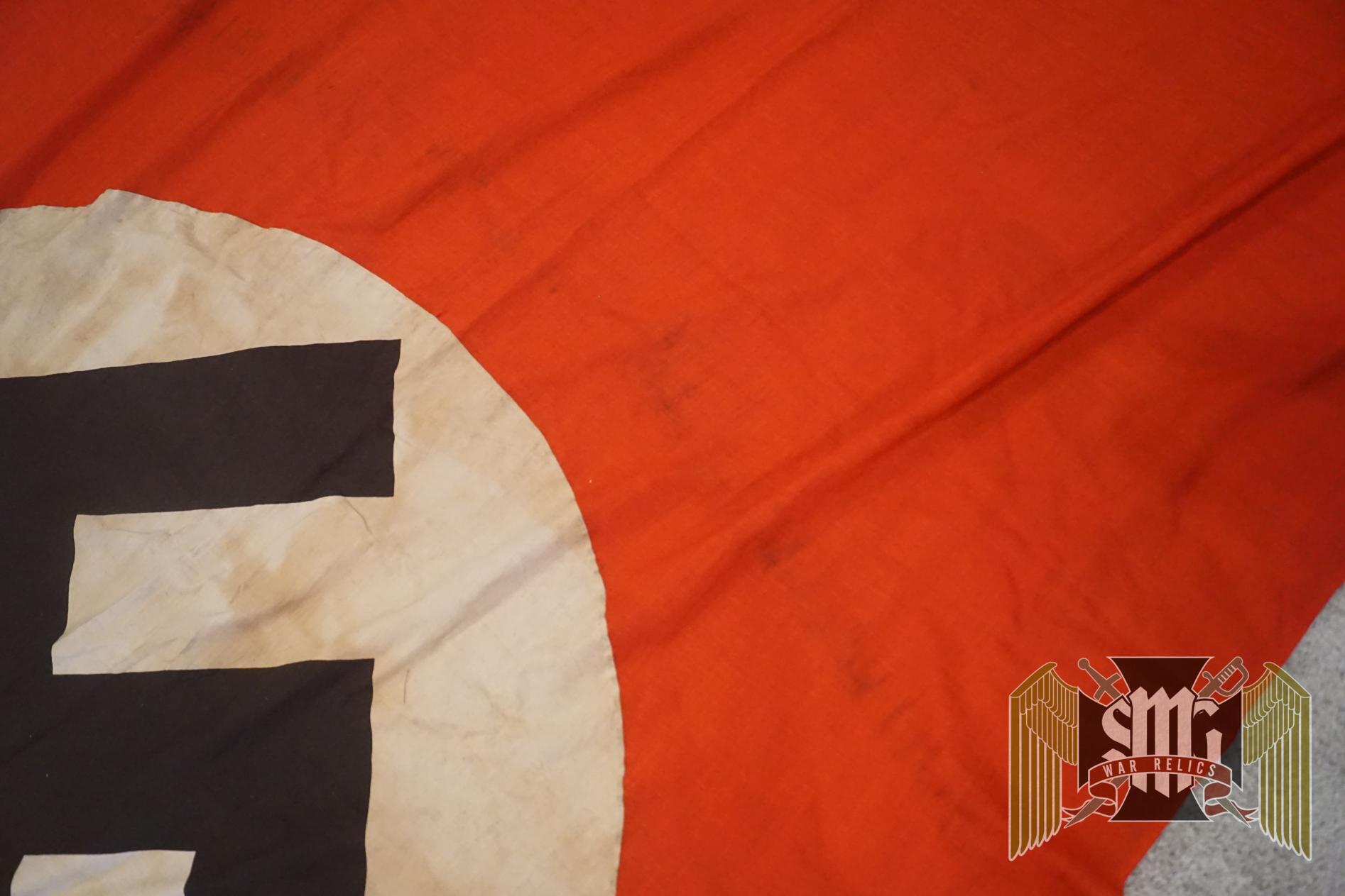 NSDAP banner 75"x17ft