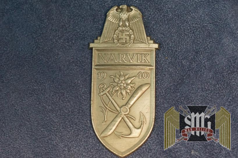 Narvik Sheild By Deumer