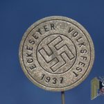 Volksfest 1937 Pin