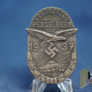 Frankentag hesselberg tinnie 1937
