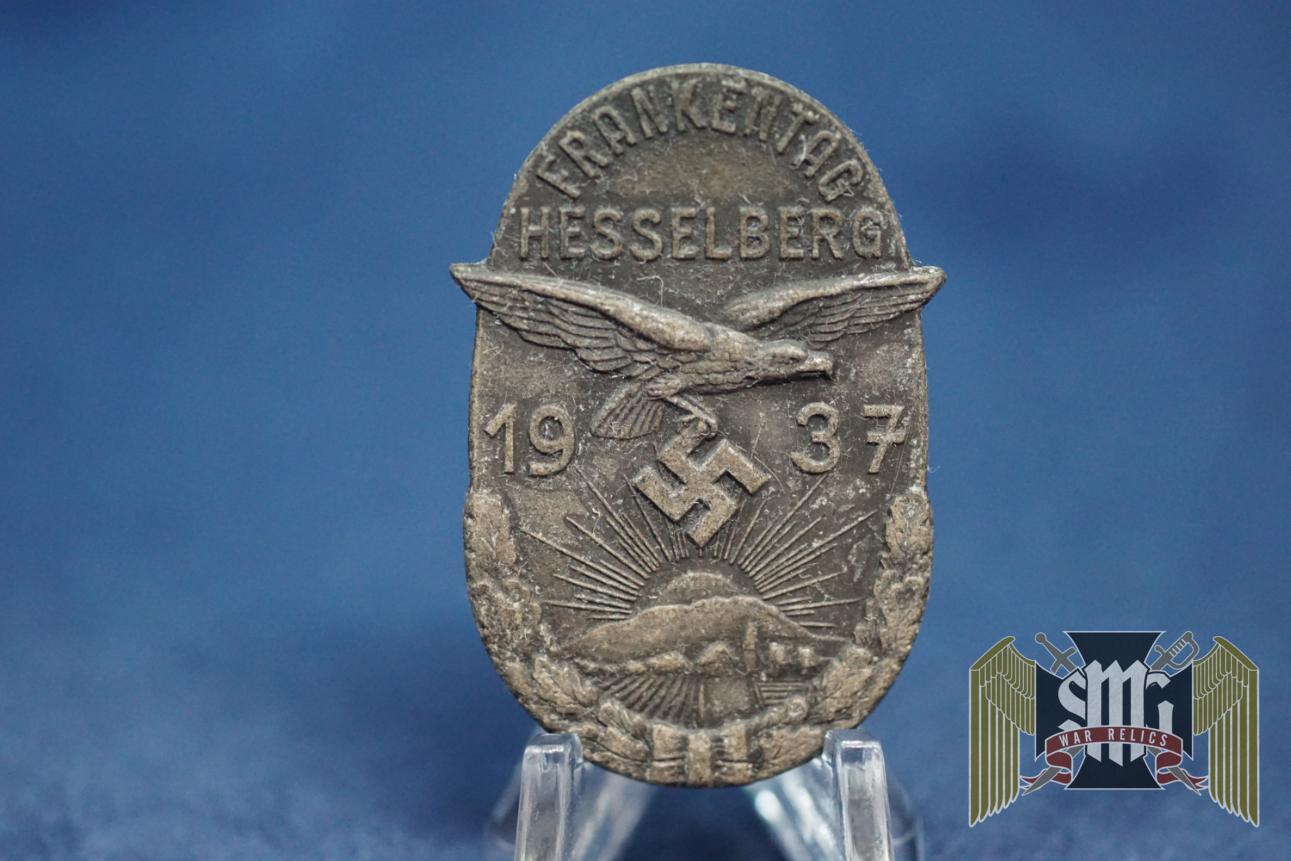 Frankentag hesselberg tinnie 1937
