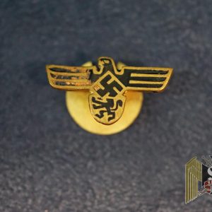 Flemish DeVlag pin Button hole