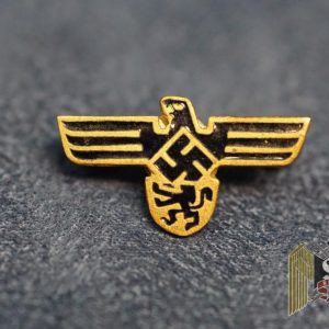 Flemish DeVlag pin