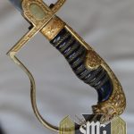 Alcoso Model 119 Lions head Sword