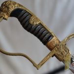 Alcoso Model 119 Lions head Sword