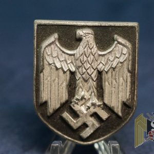 Pith Helmet shield eagle by R.K