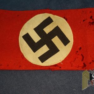 NSDAP Wool Armband