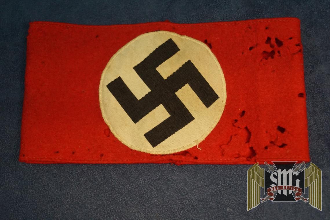 NSDAP Wool Armband